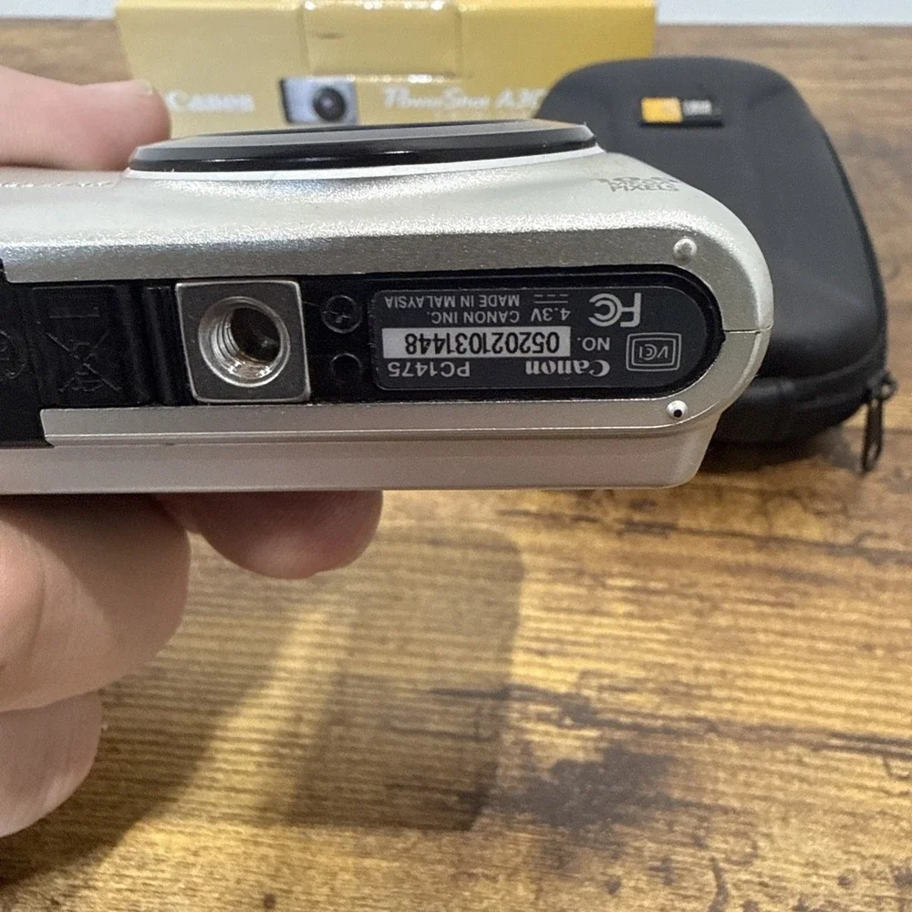 Canon powershot a3000